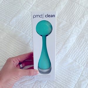 PMD Clean - Smart Facial Cleansing Device (Teal)